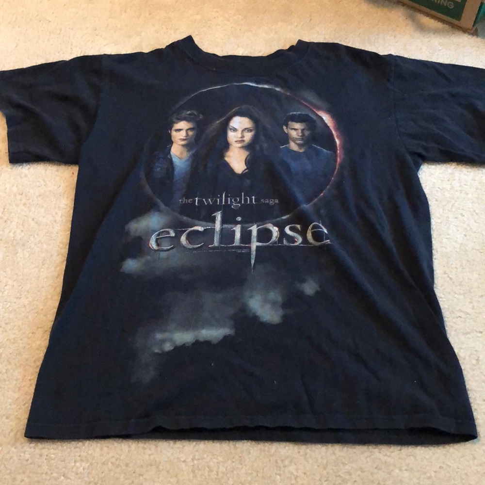 Twilight Eclipse Tee Shirt